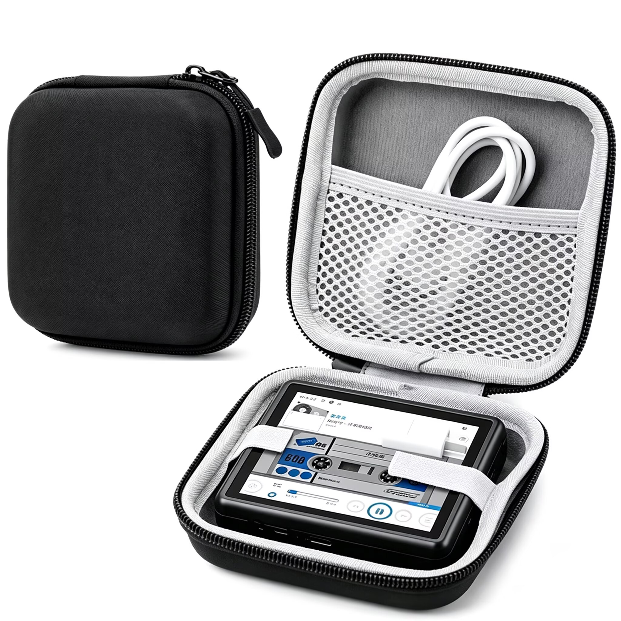 Oppo Tablet Accessories - Handheld Game Console,Storage Cover For ANBERNIC