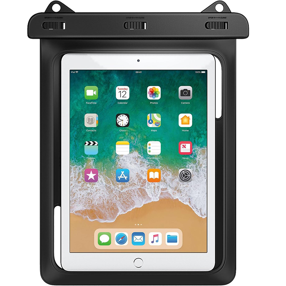Galaxy Tablet Accessories - MoKo Waterproof Tablet Case Tablet Pouch