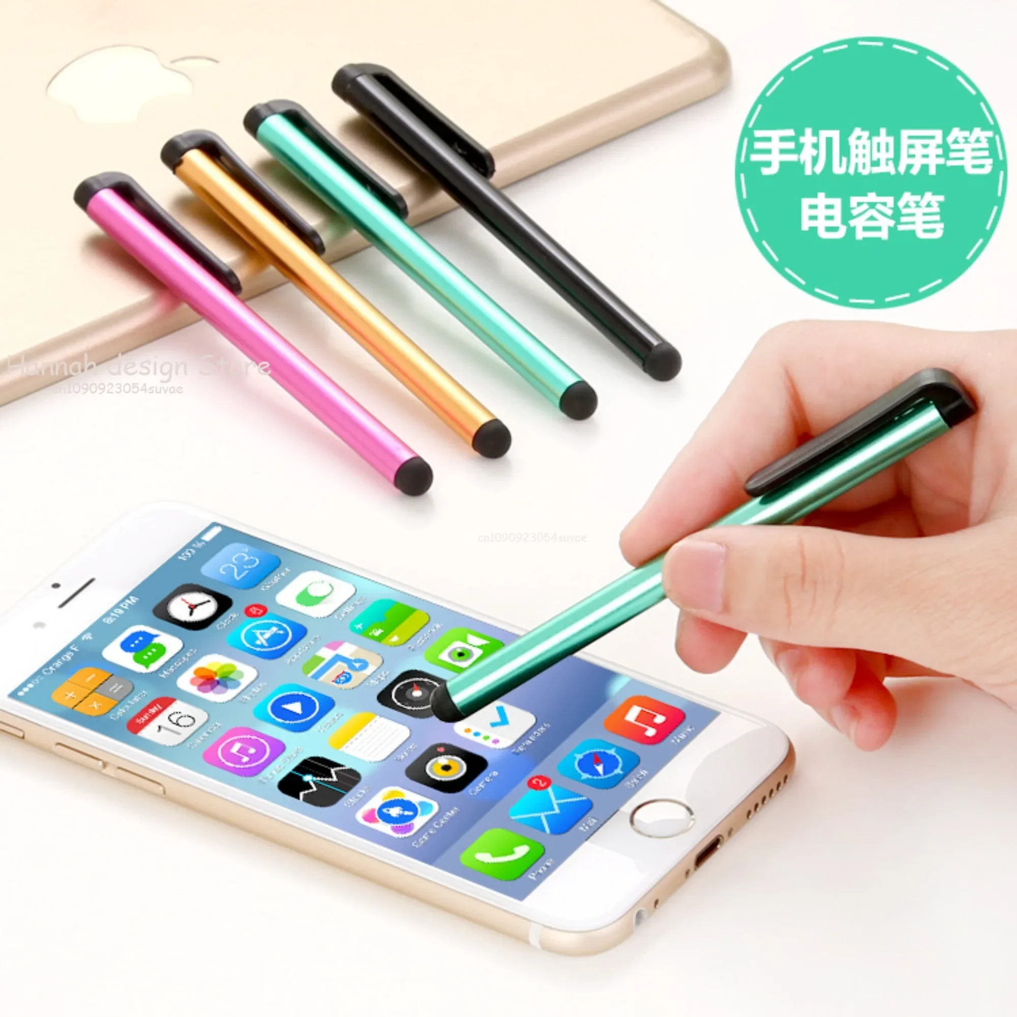 Ipad Pencil Stylus - Minimally Designed Universal Touch Pencil Touch