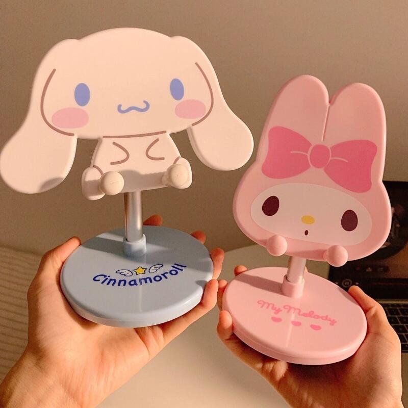 Fire Tablet Accessories - Sanrio Melody Cinnamoroll Mobile Phone Tablet