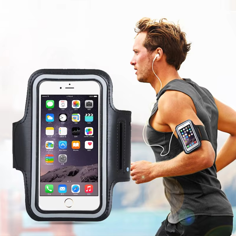 Oppo Tablet Accessories - 4-7inch Universal Sport Armband Holder Phone