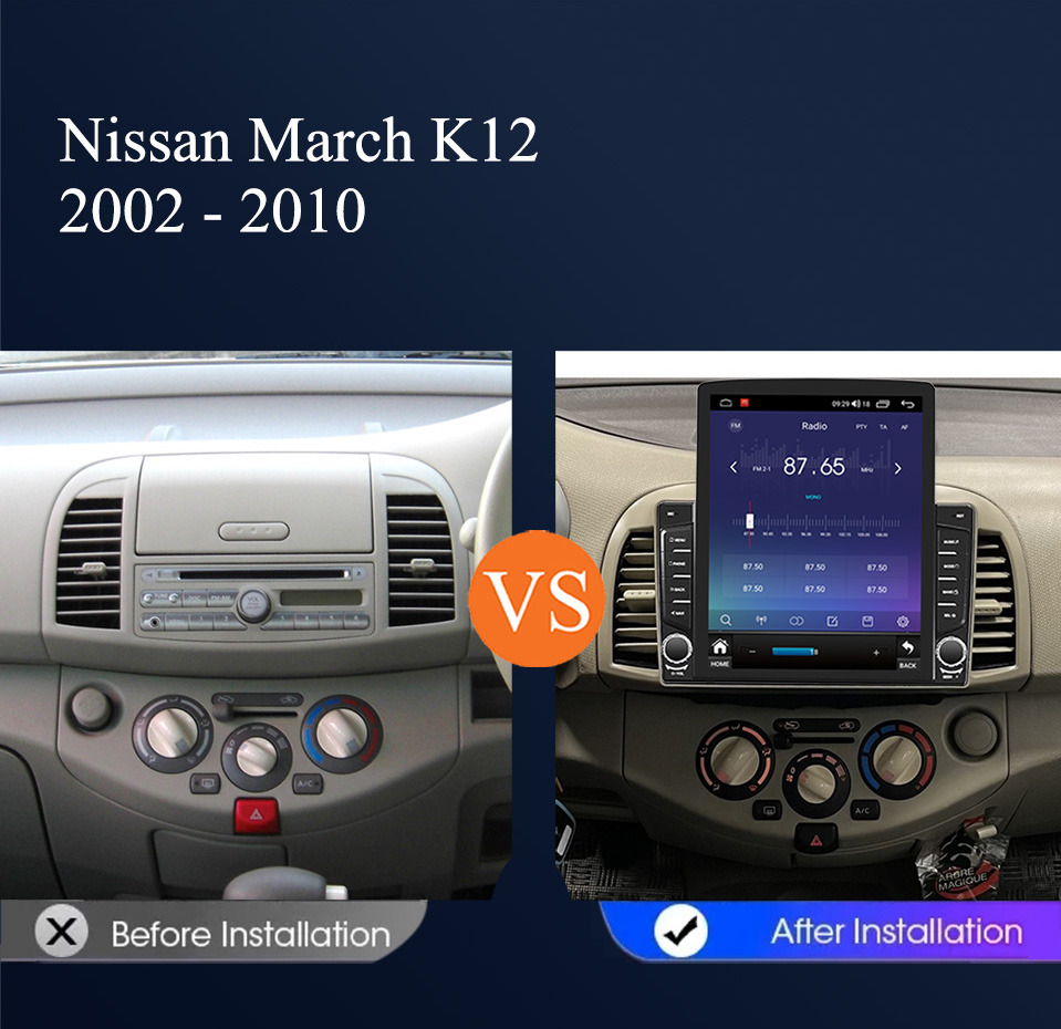 8G+128G Android 14 For Nissan  - Tablet Danish Mobile & Accessories Photos のレビューと価格