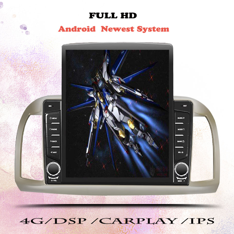 8G+128G Android 14 For Nissan  - Tablet Danish Mobile & Accessories Photos のレビューと価格