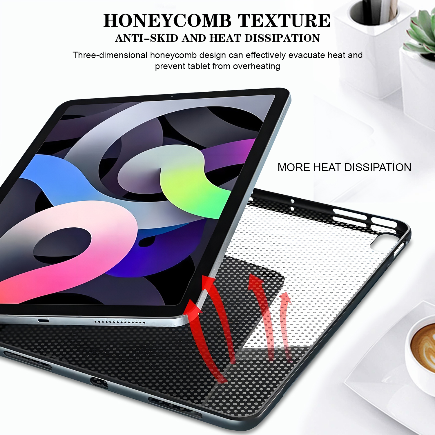 Silicone Tablet Case For Realm - Oppo Tablet Accessories のレビューと価格
