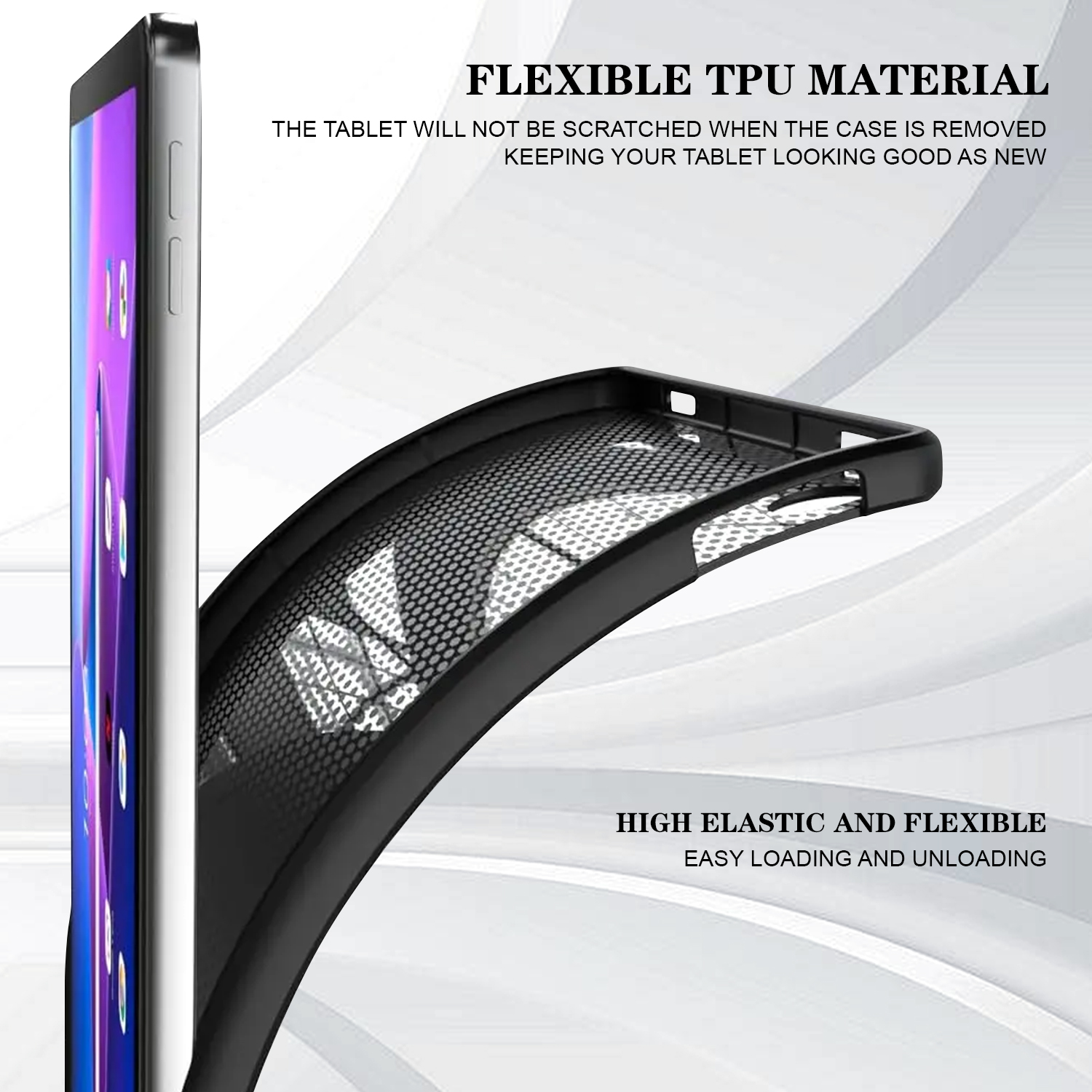 Silicone Tablet Case For Realm - Oppo Tablet Accessories のレビューと価格
