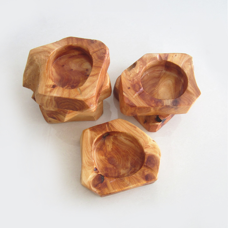 Natural Irregular wood Unique  - Office Table Accessories Unique のレビューと価格