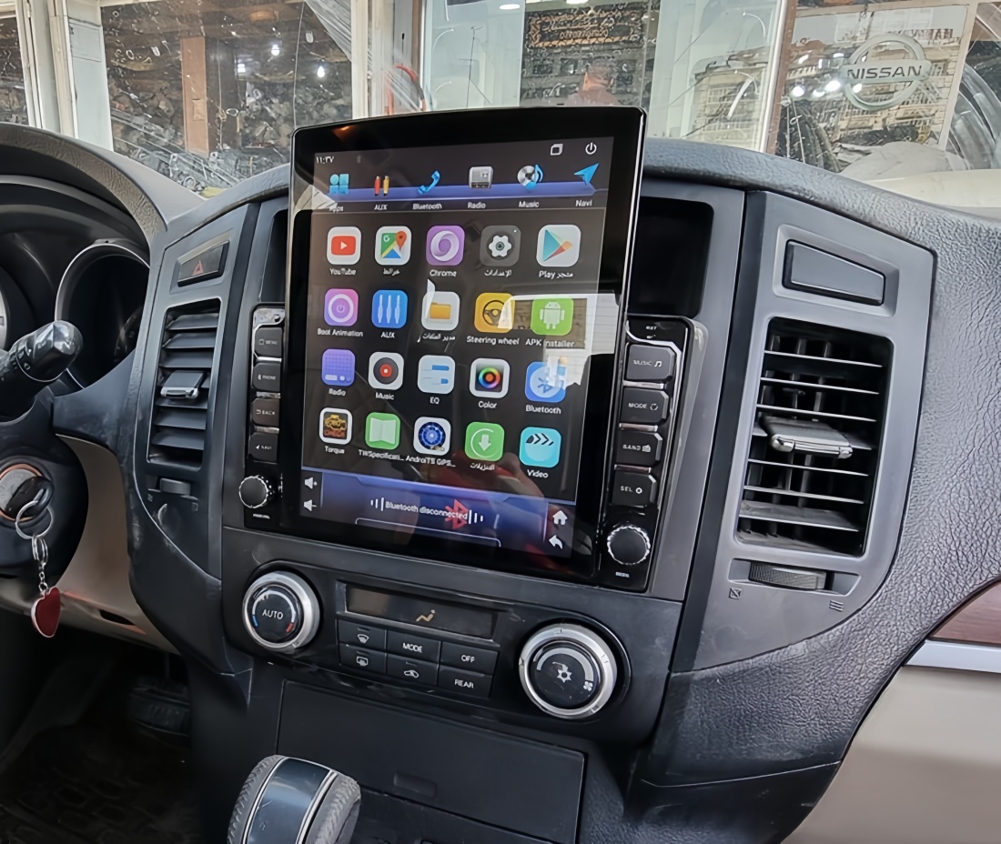 Android 14.0 8G+128G Car Autor - Tablet Danish Mobile & Accessories Photos のレビューと価格