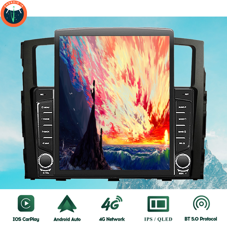 Android 14.0 8G+128G Car Autor - Tablet Danish Mobile & Accessories Photos のレビューと価格
