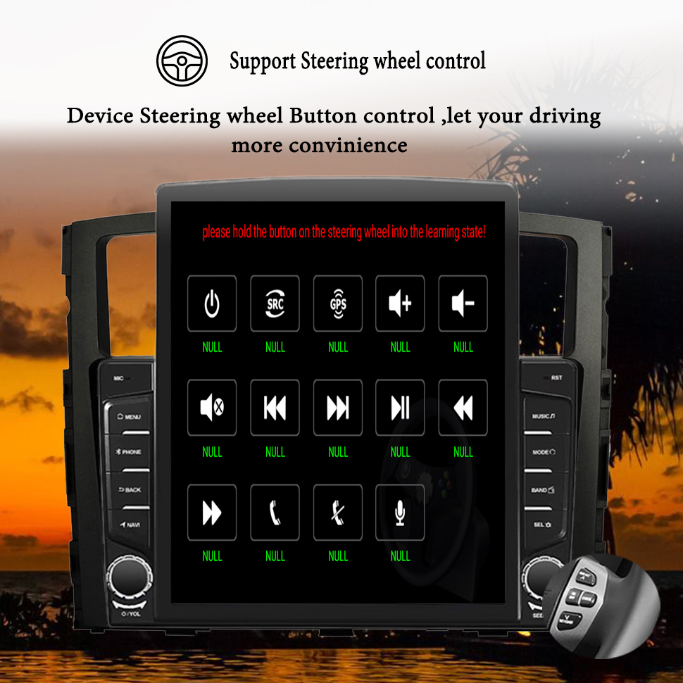 Android 14.0 8G+128G Car Autor - Tablet Danish Mobile & Accessories Photos のレビューと価格