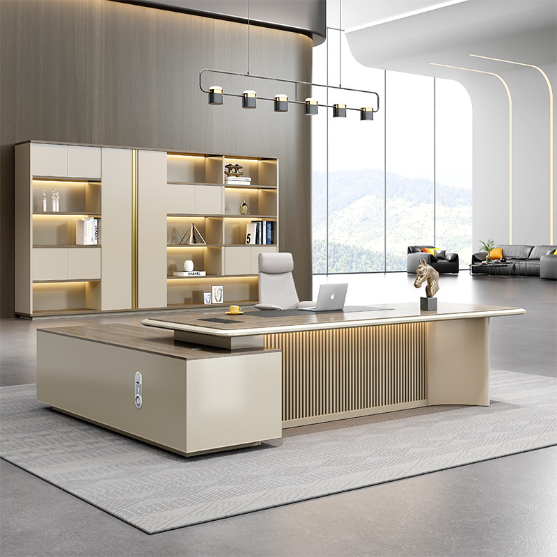 Modern Stylish Luxury Office D - Office Table Accessories Unique のレビューと価格