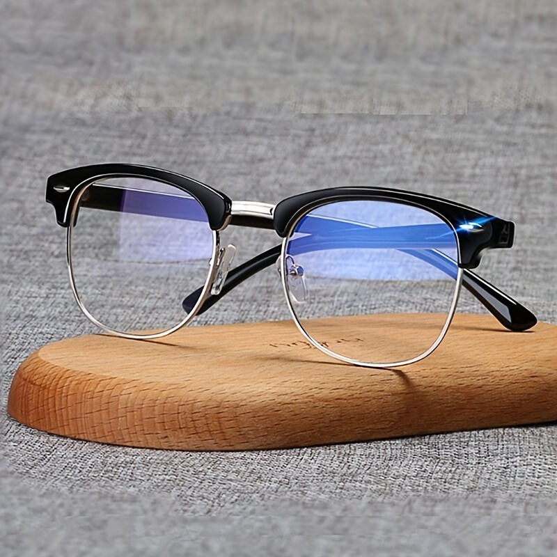 Anti-Blue Glasses - Black Meta - Tablet Tech Accessories のレビューと価格