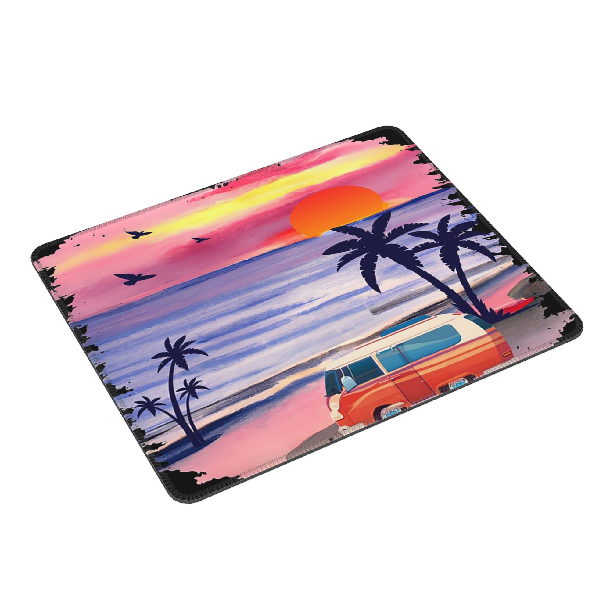 Unique Beach Landscape And Cam - Office Table Accessories Unique のレビューと価格