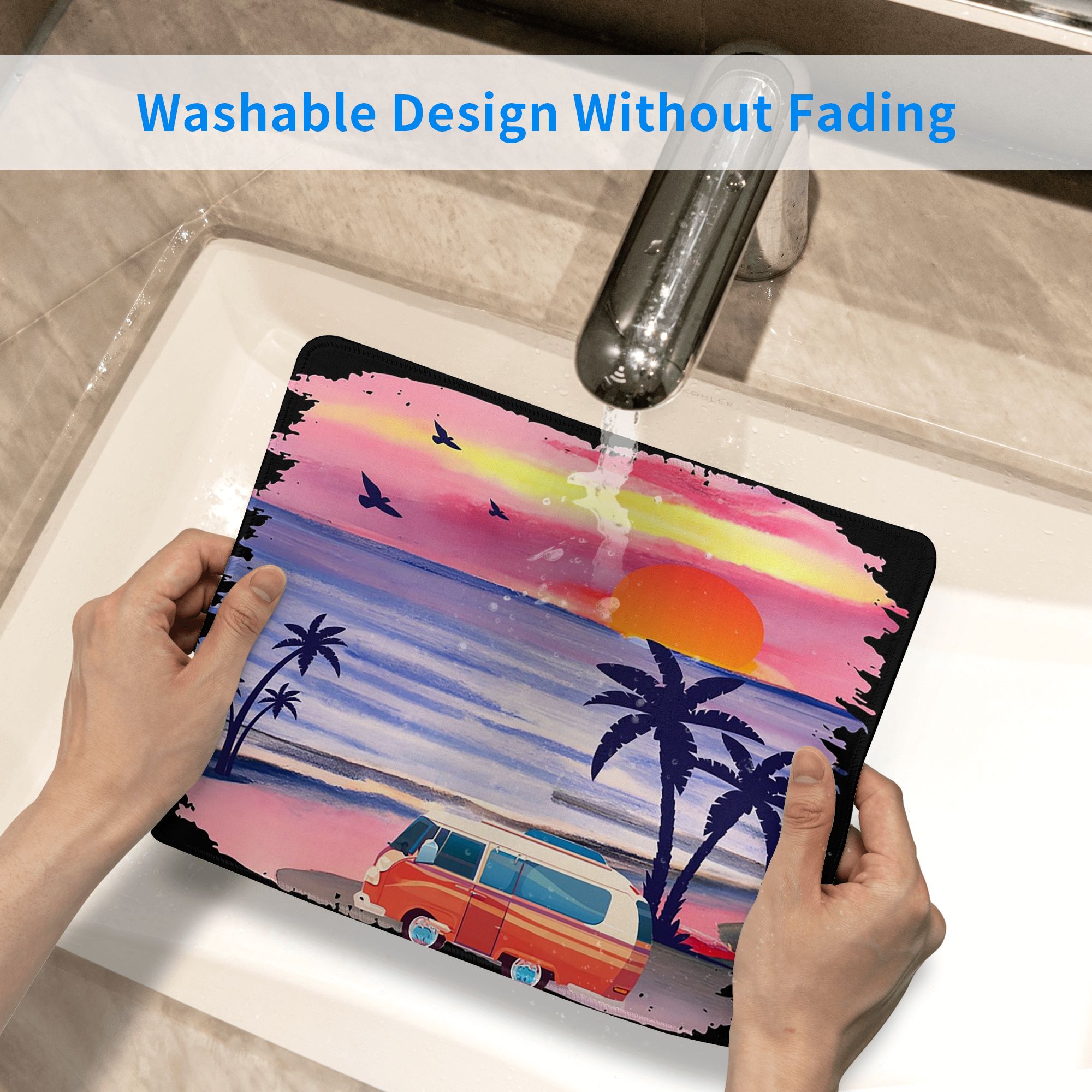 Unique Beach Landscape And Cam - Office Table Accessories Unique のレビューと価格
