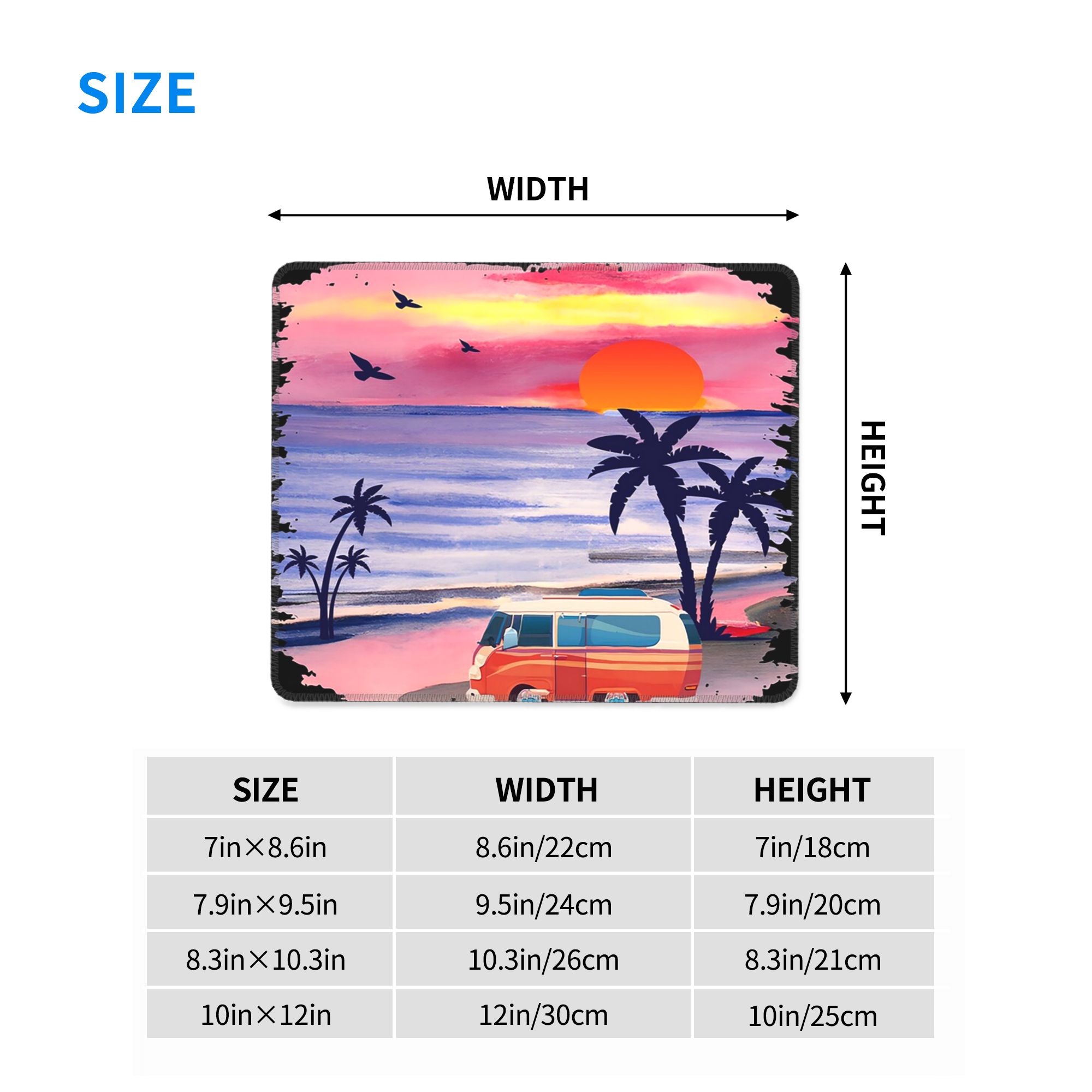 Unique Beach Landscape And Cam - Office Table Accessories Unique のレビューと価格