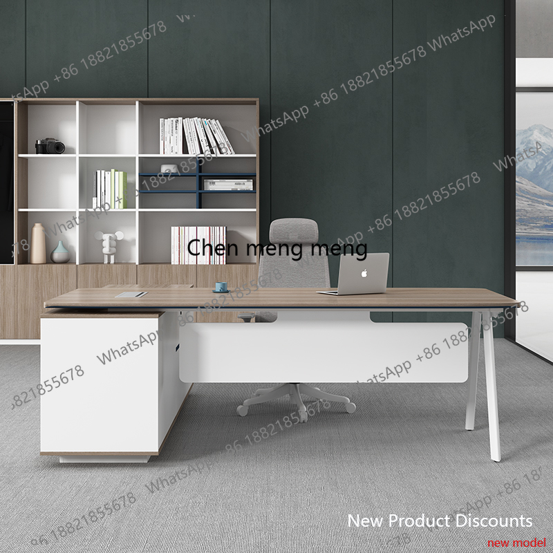 L6080 Simple European Boss Tab - Office Table Accessories Unique のレビューと価格