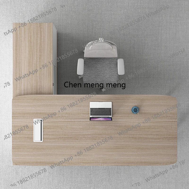 L6080 Simple European Boss Tab - Office Table Accessories Unique のレビューと価格