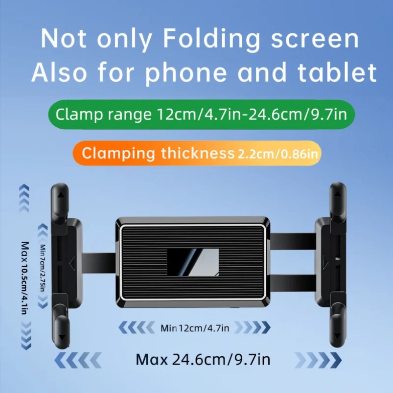 Universal Car Tablet Holder Su - Tablet Accessories Must Have のレビューと価格