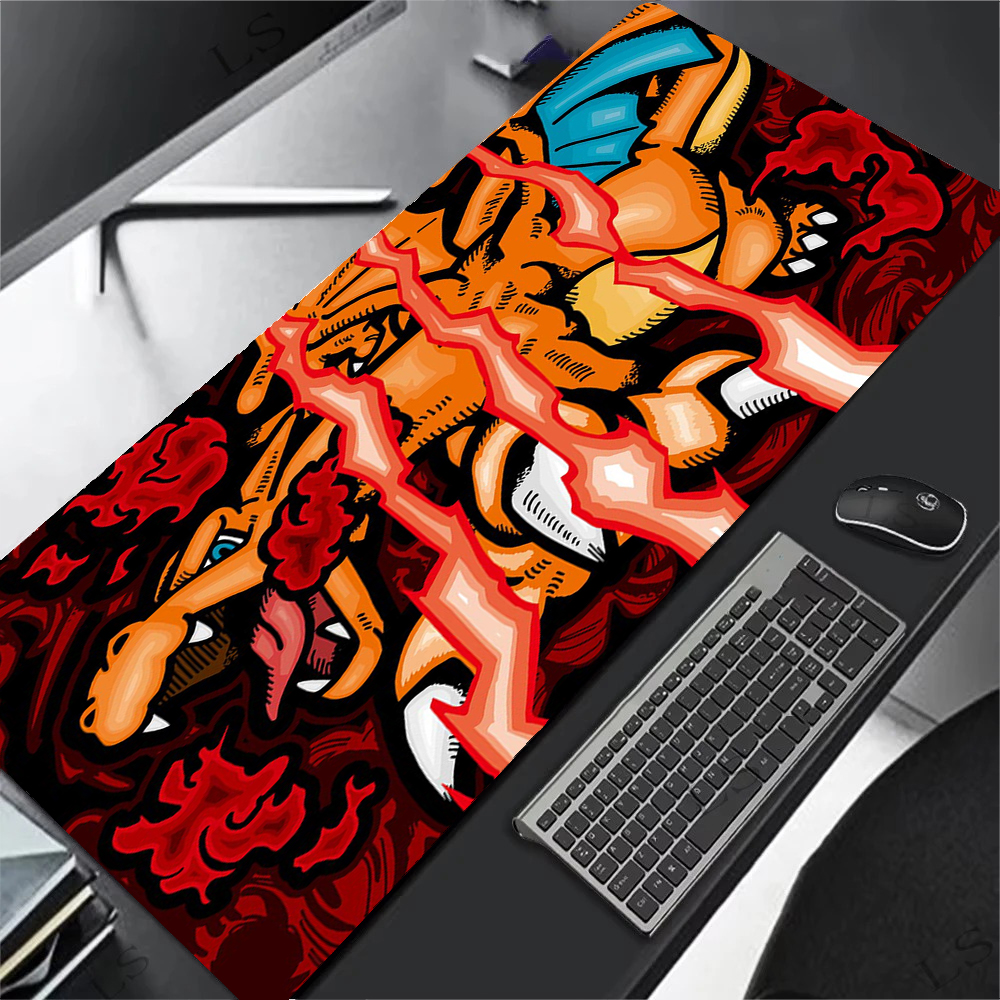 Mouse Pad Anime XXL Gamer Comp - Top Tablet Accessories のレビューと価格