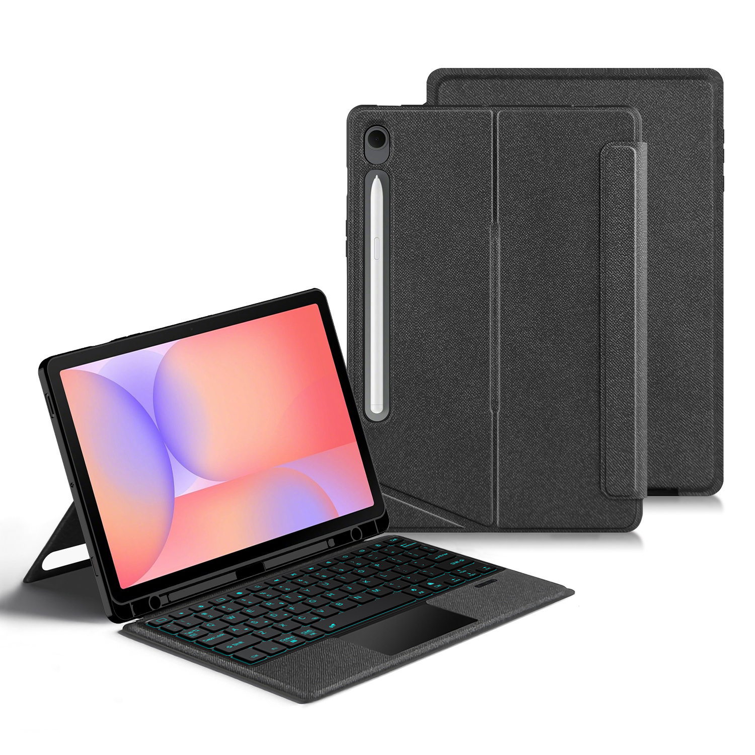 Detachable Magic Keyboard Case - Galaxy Tablet Accessories のレビューと価格