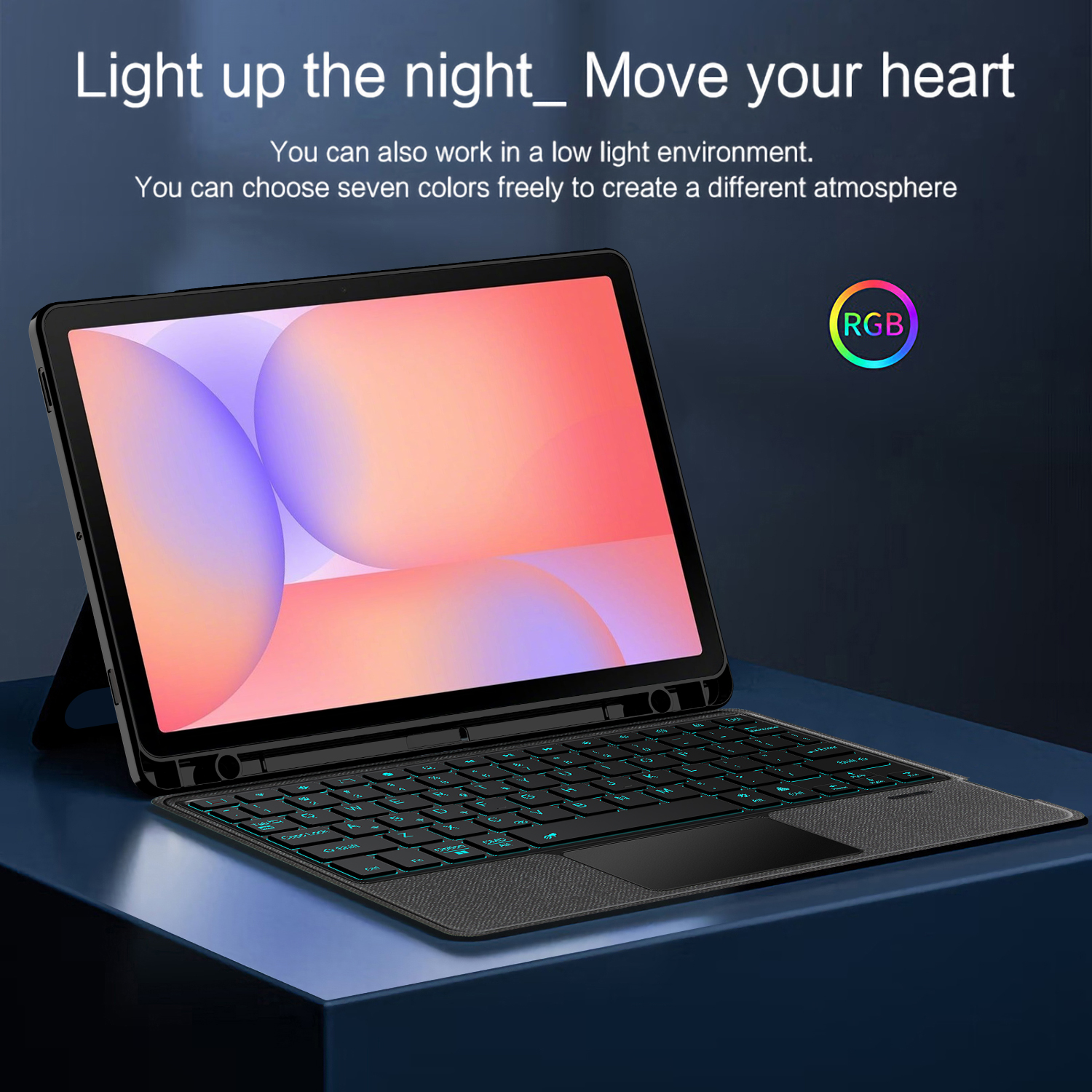 Detachable Magic Keyboard Case - Galaxy Tablet Accessories のレビューと価格