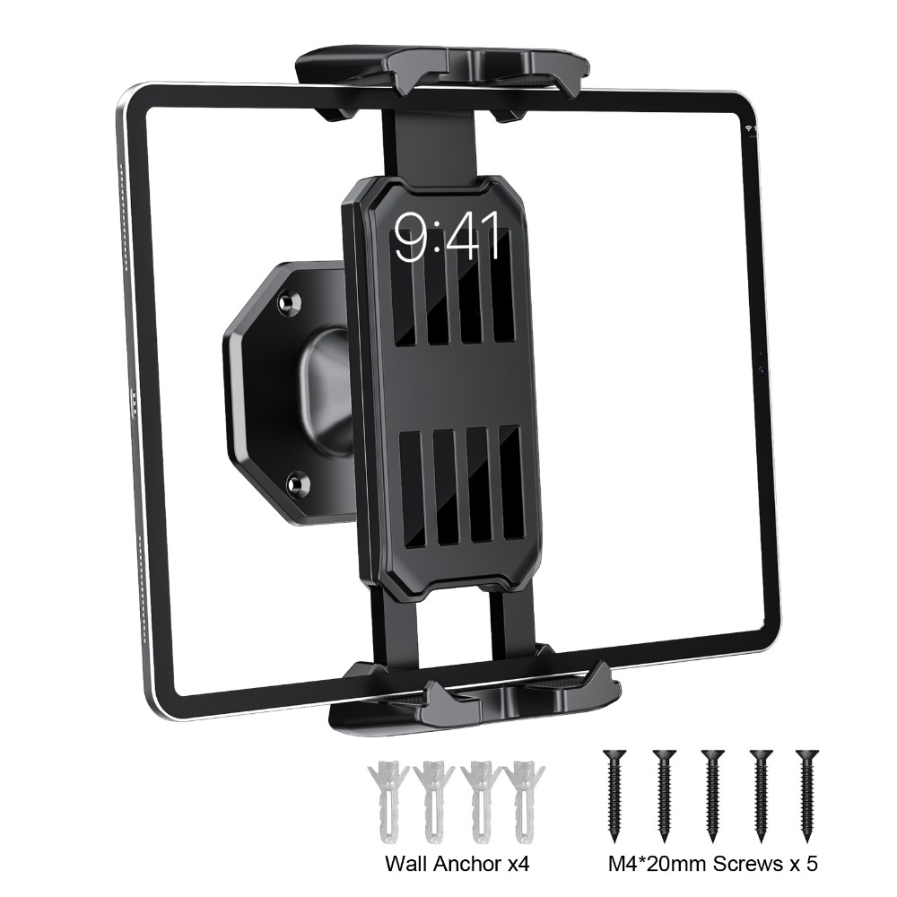 Wall Mount Phone Holder Tablet - Tablet Accessories Must Have のレビューと価格