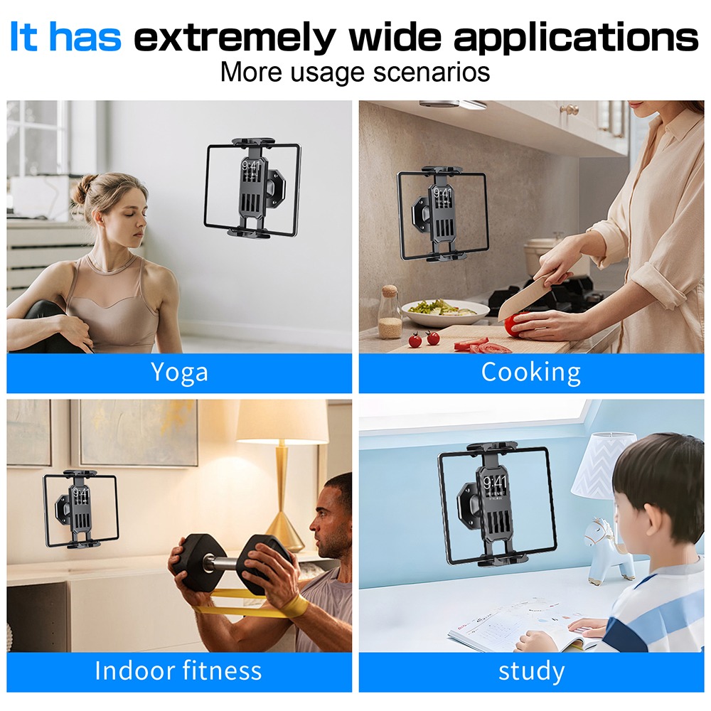 Wall Mount Phone Holder Tablet - Tablet Accessories Must Have のレビューと価格
