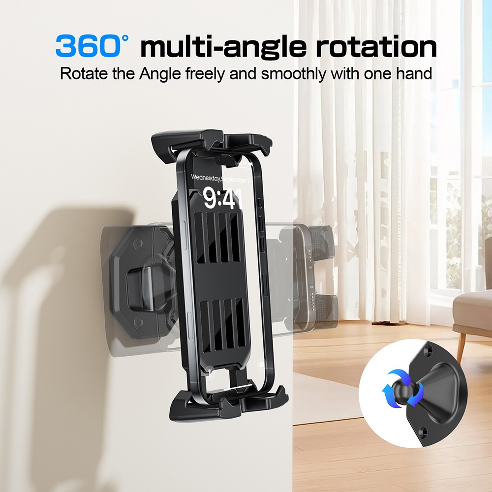 Wall Mount Phone Holder Tablet - Tablet Accessories Must Have のレビューと価格