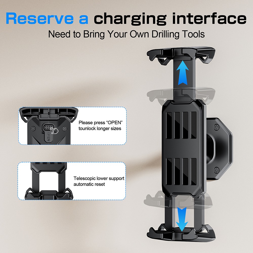 Wall Mount Phone Holder Tablet - Tablet Accessories Must Have のレビューと価格