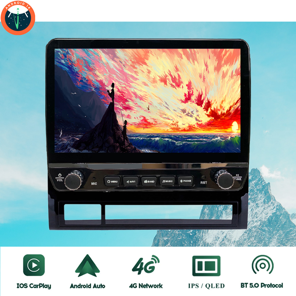 Android 14 Autoradio Multimedi - Tablet Danish Mobile & Accessories Photos のレビューと価格