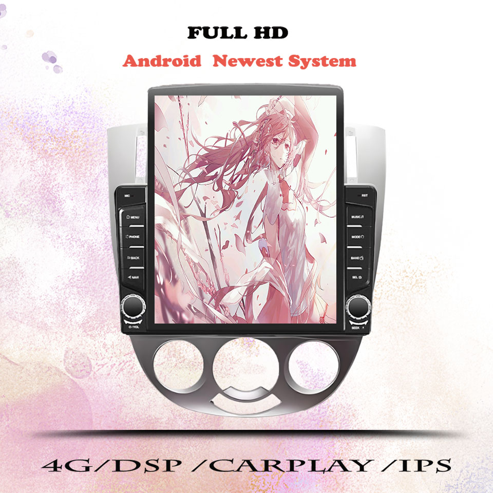 8G+128G Android 14 For Chevrol - Tablet Danish Mobile & Accessories Photos のレビューと価格