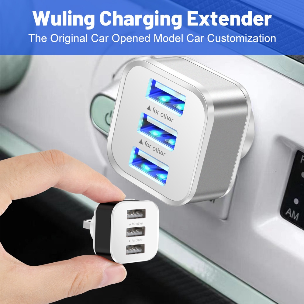 3 Port USB Slots Adaptor USB 3 - Huawei Tablet Accessories のレビューと価格