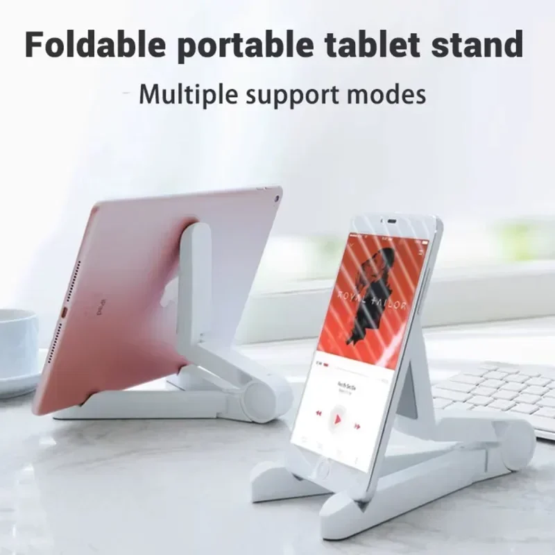 Universal Folding Tablet Holde - Huawei Tablet Accessories のレビューと価格