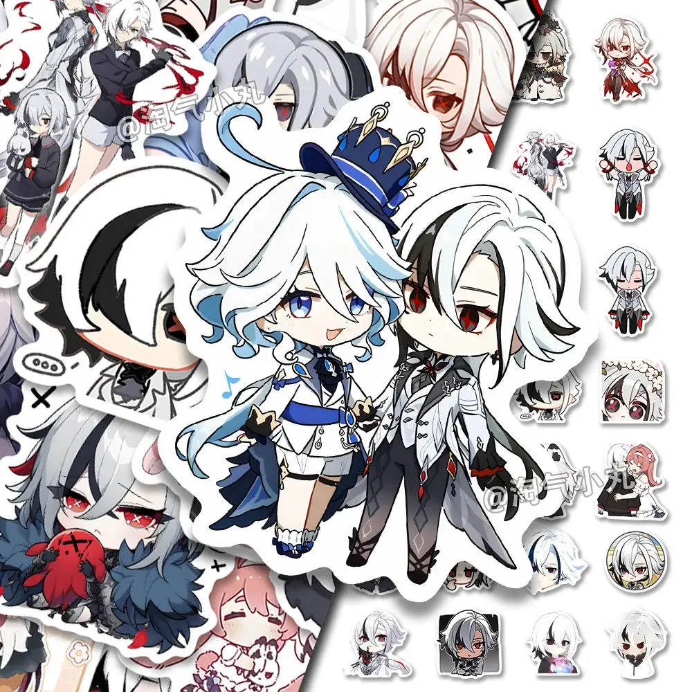Anime Genshin Impact The Knave - Top Tablet Accessories のレビューと価格