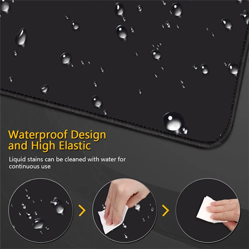 Mouse Pad Gaming P-Pikachu Div - Top Tablet Accessories のレビューと価格