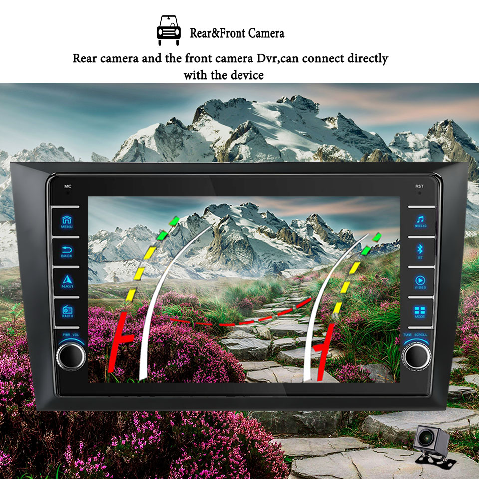 8G+128G Android 14 For Volkswa - Tablet Danish Mobile & Accessories Photos のレビューと価格