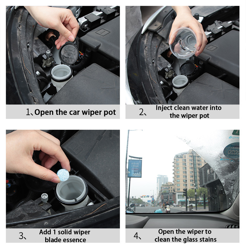 200/150-1Pcs Car Windshield Cl - Tablet Accessories For Car のレビューと価格