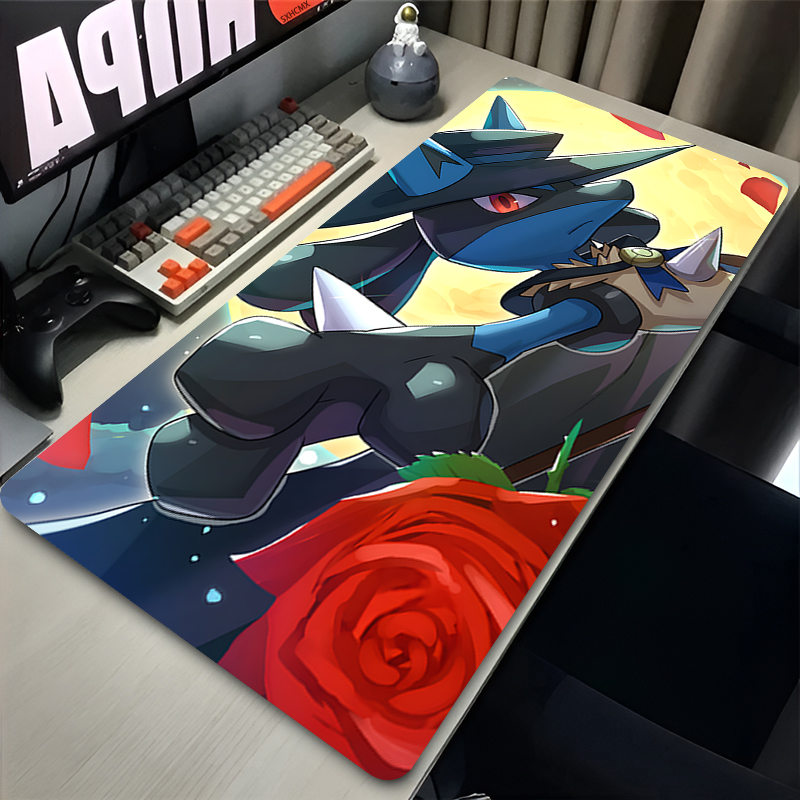 Mouse Pad Cool Anime P-pokemon - Tablet Cute Accessories のレビューと価格