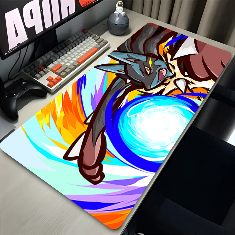 Mouse Pad Cool Anime P-pokemon - Tablet Cute Accessories のレビューと価格