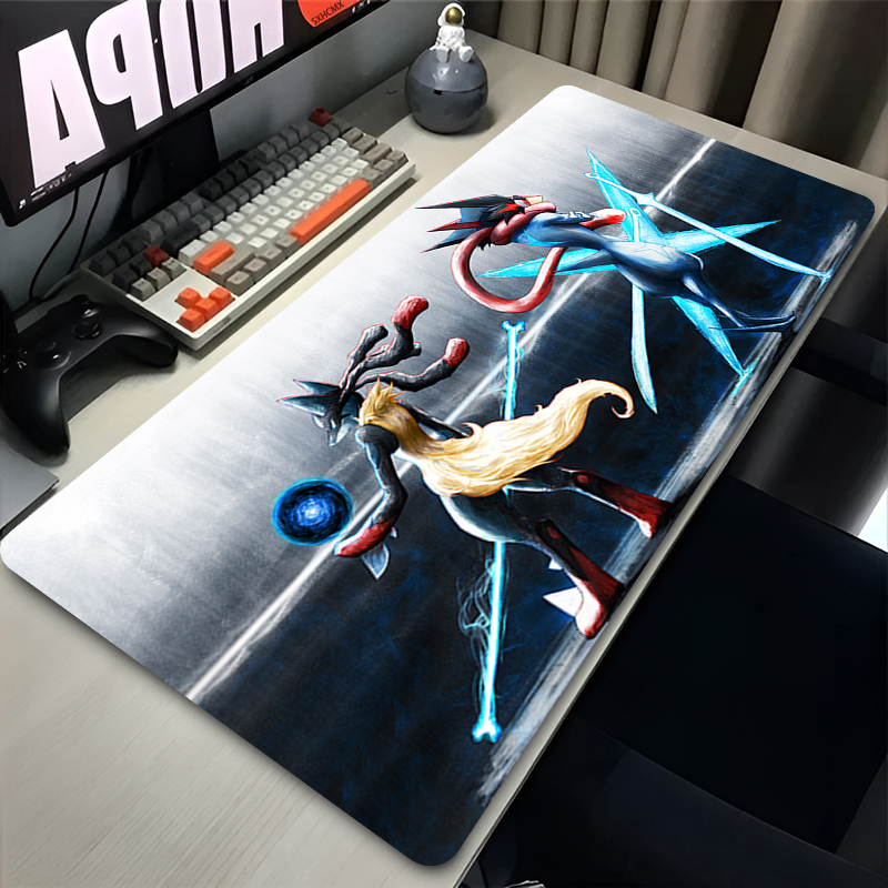 Mouse Pad Cool Anime P-pokemon - Tablet Cute Accessories のレビューと価格