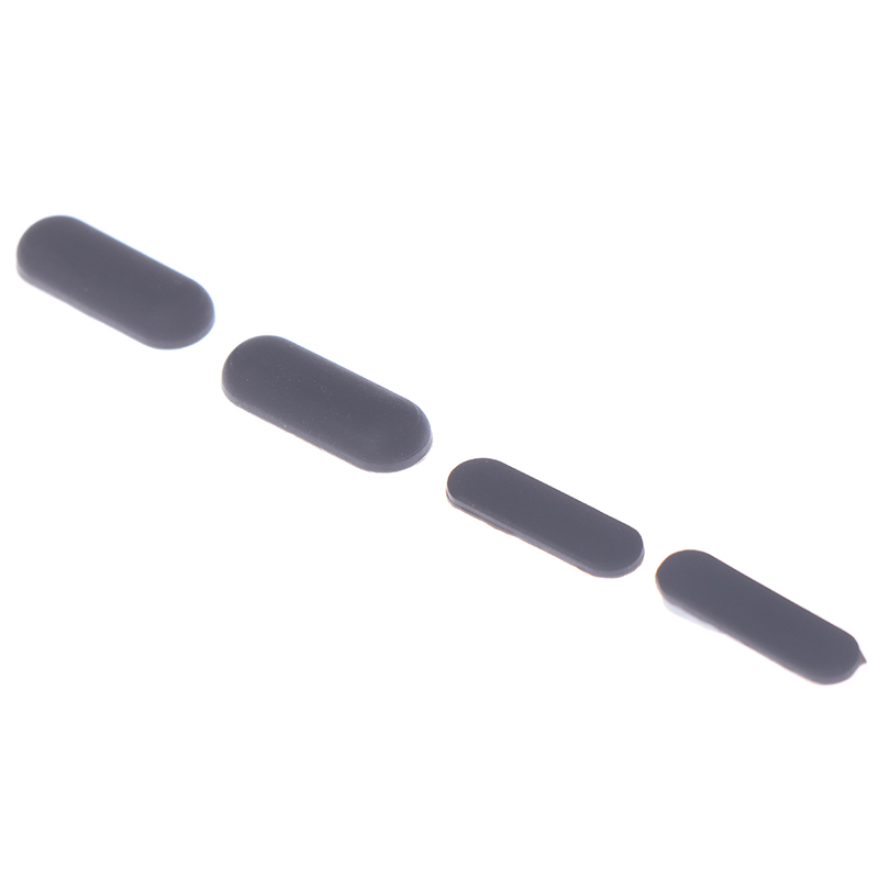 4pcs Laptop Rubber Pad for Len - Onn Tablet Accessories のレビューと価格