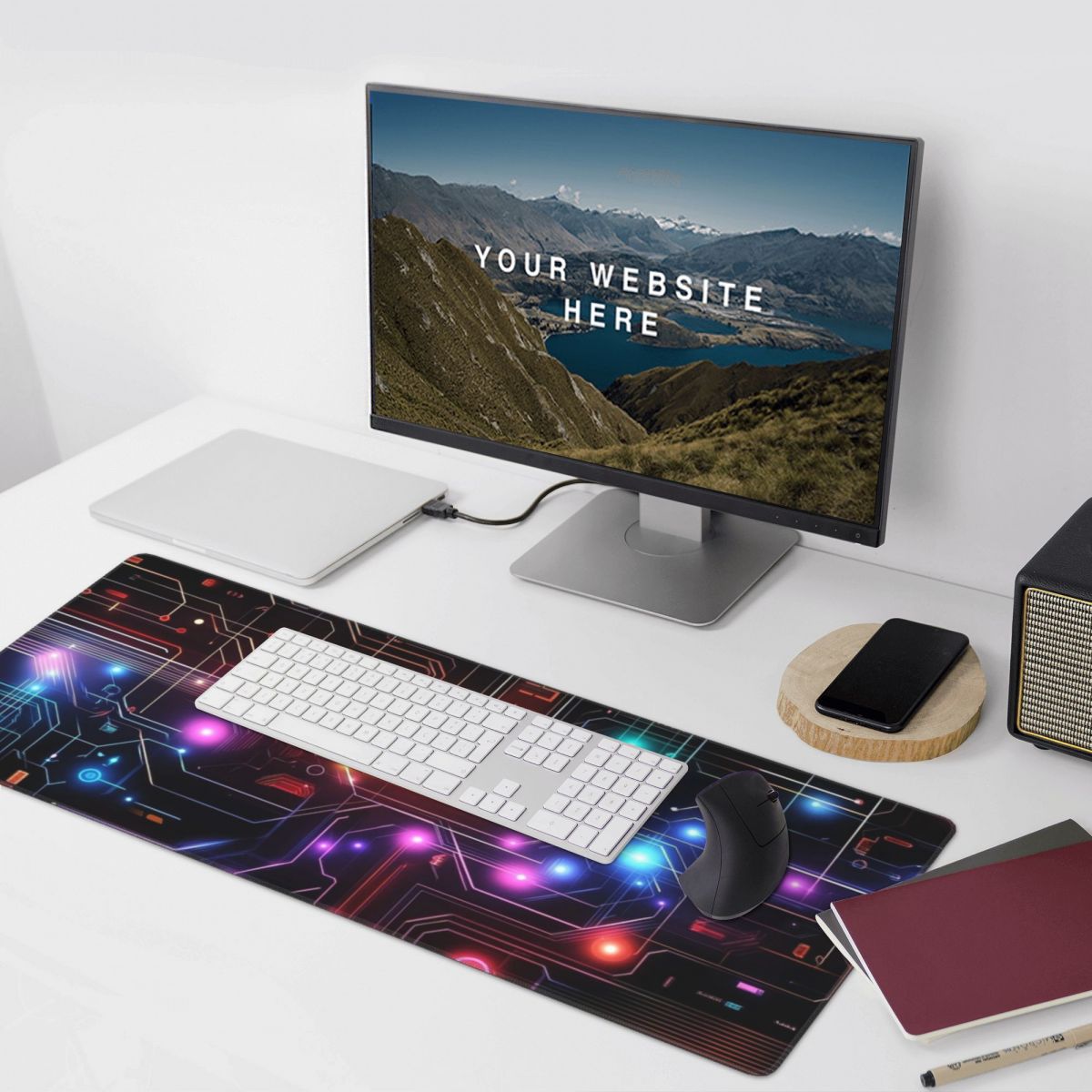 Uniquely High-Tech Circuit Boa - Office Table Accessories Unique のレビューと価格