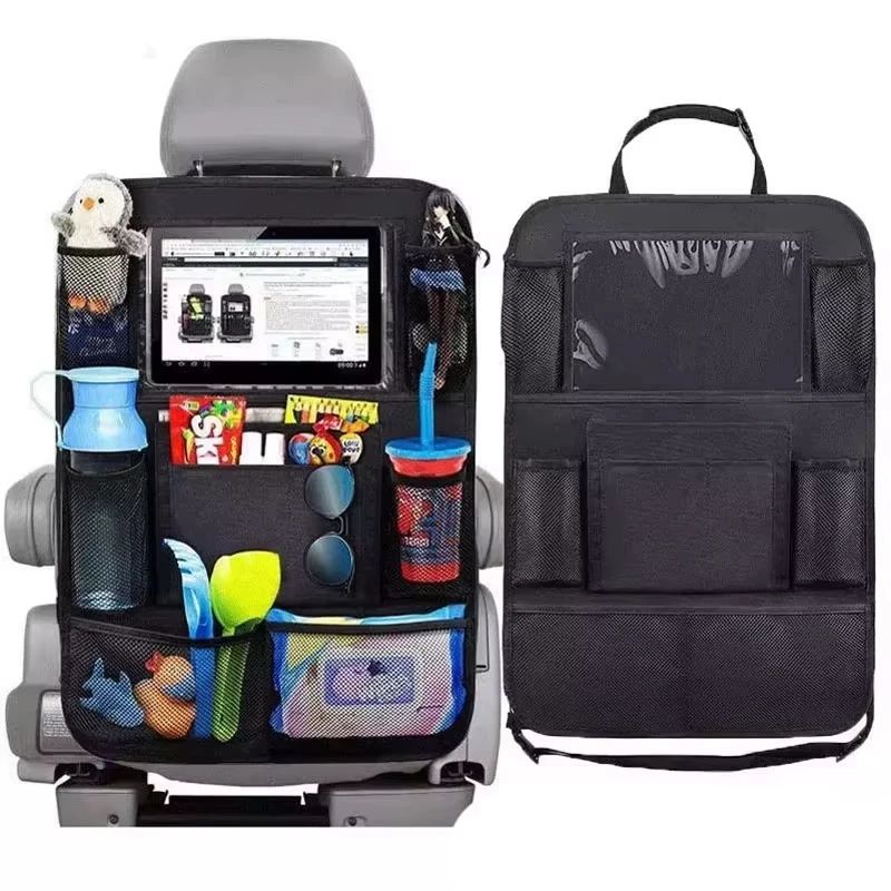 Car Seat Organizer Multifuncti - Tablet Accessories For Car のレビューと価格