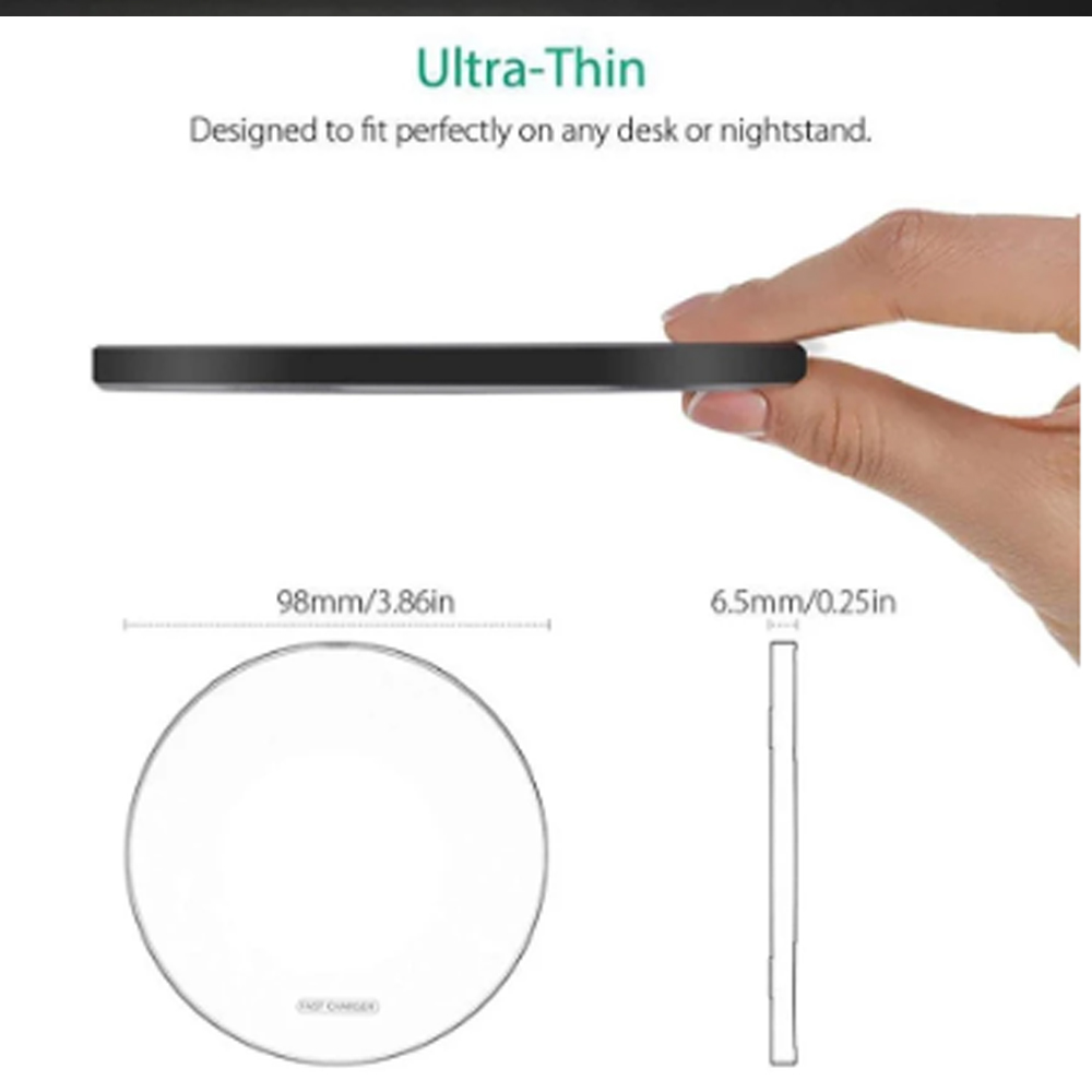 30w Wireless Charger for Motor - Motorola Tablet Accessories のレビューと価格