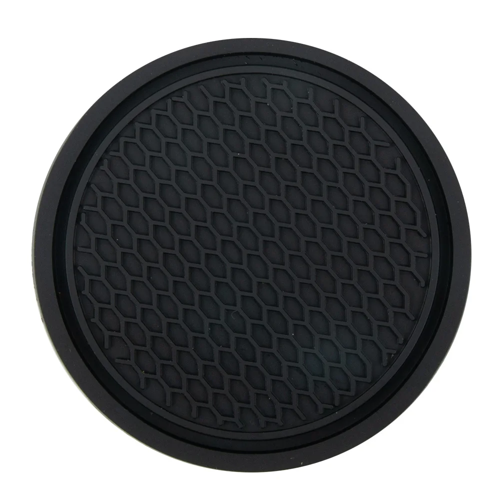 4pcs Car Coaster Non-Slip Sili - Tablet Accessories For Car のレビューと価格