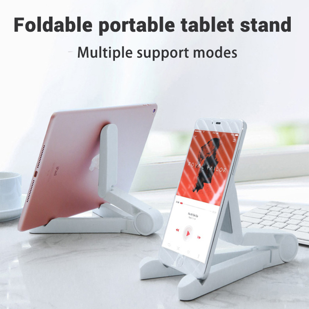 Universal Folding Tablet Holde - Huawei Tablet Accessories のレビューと価格