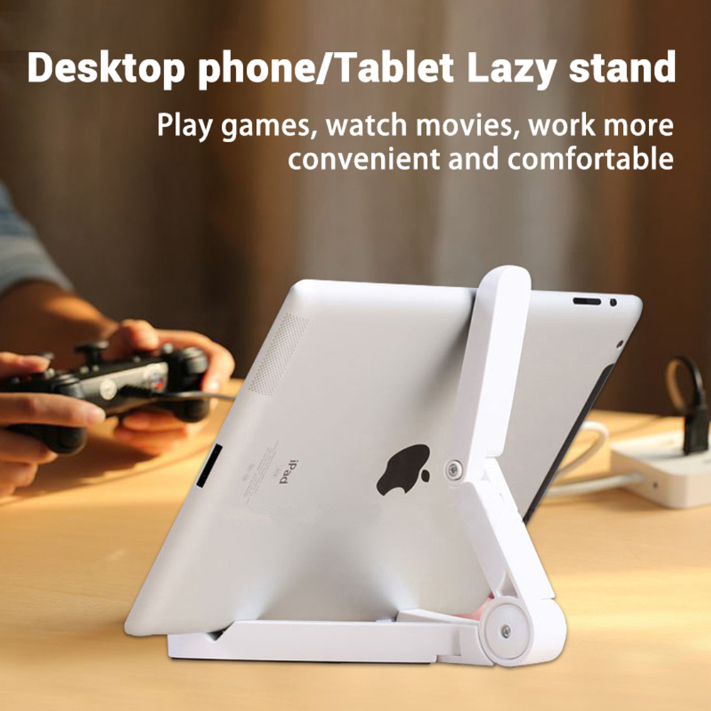 Universal Folding Tablet Holde - Huawei Tablet Accessories のレビューと価格