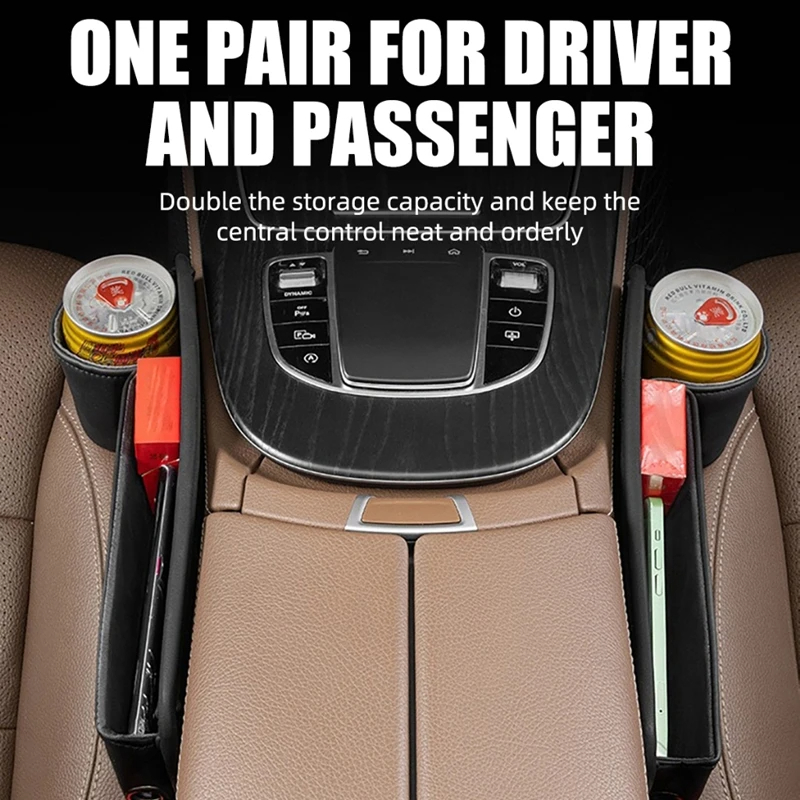 Car Seat Gap Organizer Storage - Tablet Accessories For Car のレビューと価格