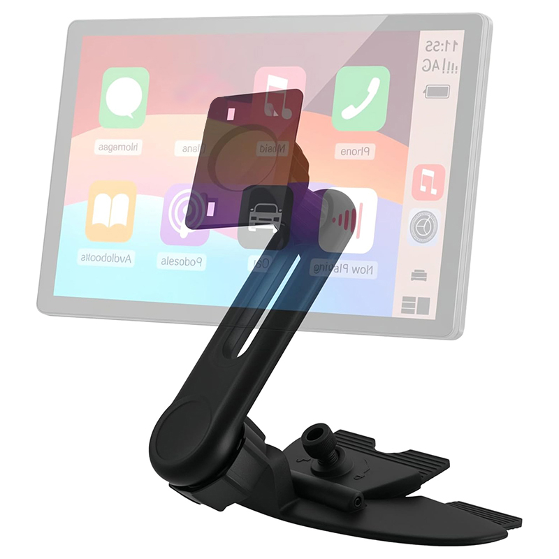 (.) CD Slot Mount For Carplay  - Tablet Accessories Must Have のレビューと価格
