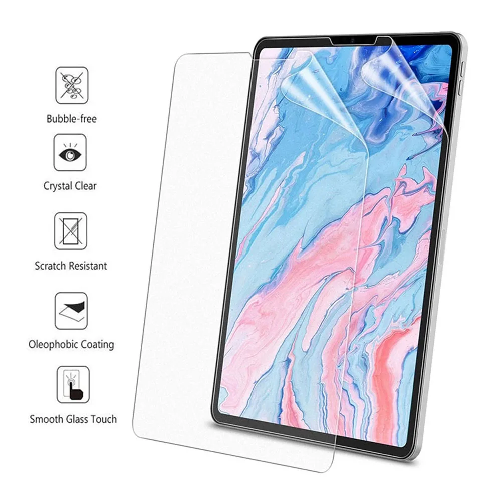 3PCS PE PET Soft Film Screen P - Galaxy Tablet Accessories のレビューと価格