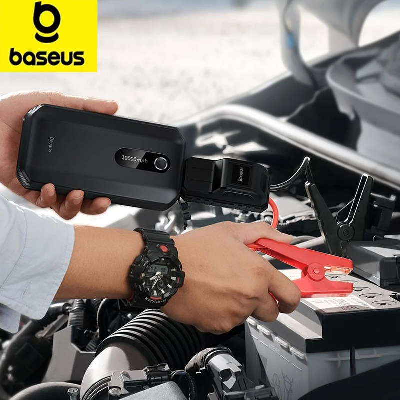 Baseus Car Jump Starter Starti - Accessories For Android Tablet のレビューと価格